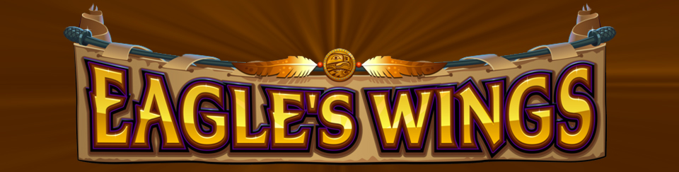 Eagle's Wings Slot: Amerikankotka potteja kalastamassa